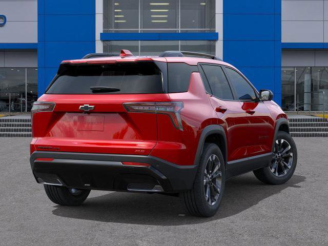 New 2026 Chevrolet Equinox RS w/ Safety and Technology Package image 28