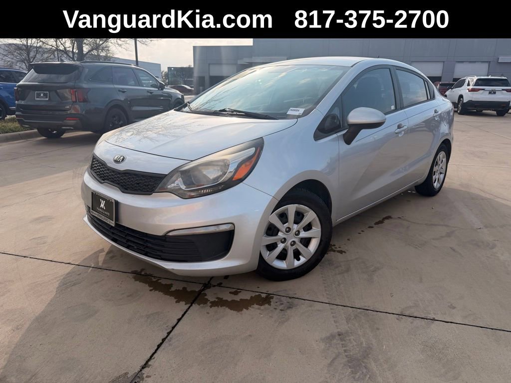 Used 2016 Kia Rio LX image 1