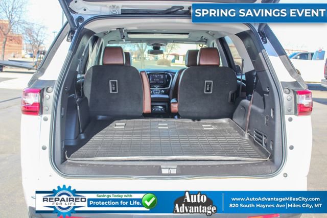 Used 2020 Chevrolet Traverse High Country image 10