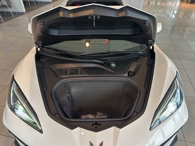 New 2026 Chevrolet Corvette Stingray Preferred Cpe w/ Z51 Performance Package image 19