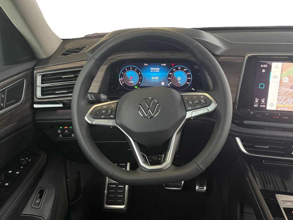 New 2026 Volkswagen Atlas SEL Premium R-Line AWD/4WD image 12