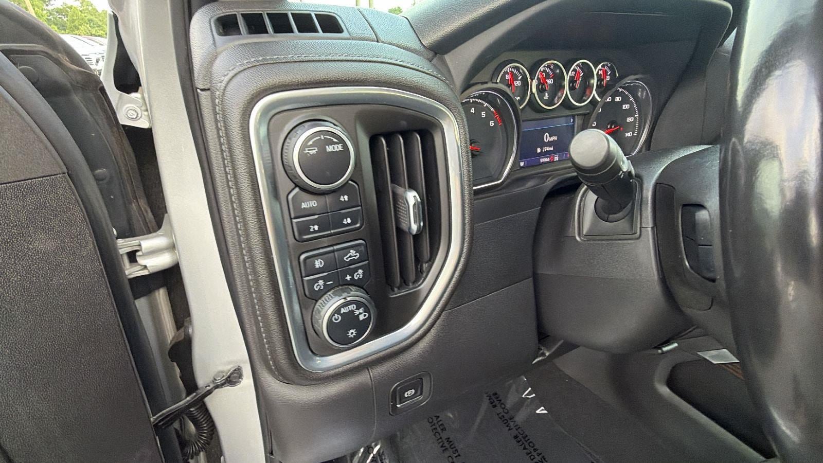 Used 2022 Chevrolet Silverado 1500 RST AWD/4WD image 26
