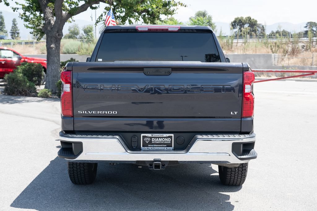Used 2023 Chevrolet Silverado 1500 LT RWD image 5