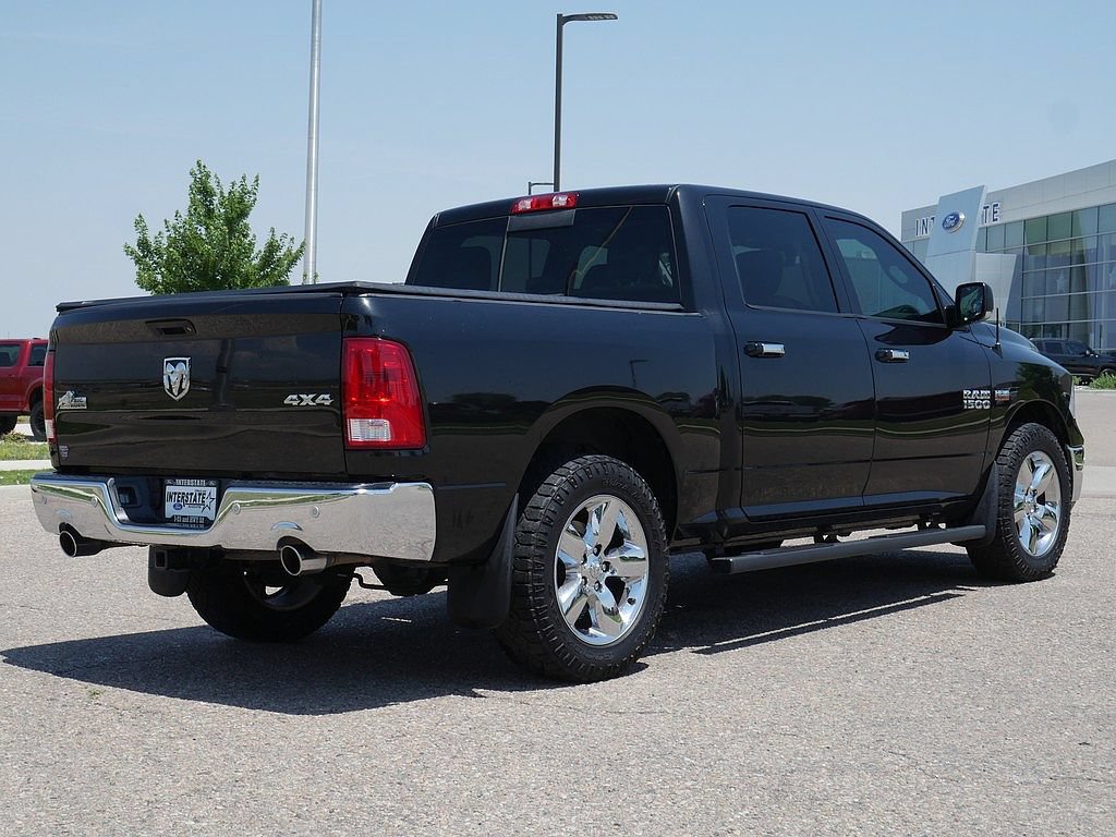 Used 2016 RAM 1500 Big Horn AWD/4WD image 5
