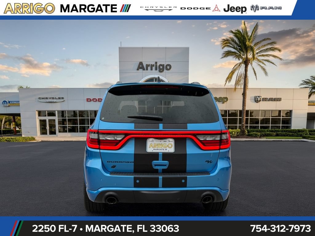New 2026 Dodge Durango R/T AWD/4WD image 6