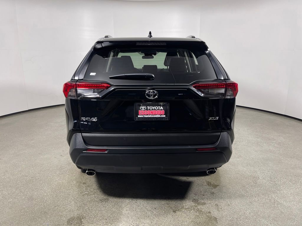 Certified 2025 Toyota RAV4 XLE w/ Weather Package image 4