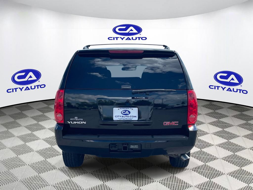 Used 2013 GMC Yukon SLE RWD image 5