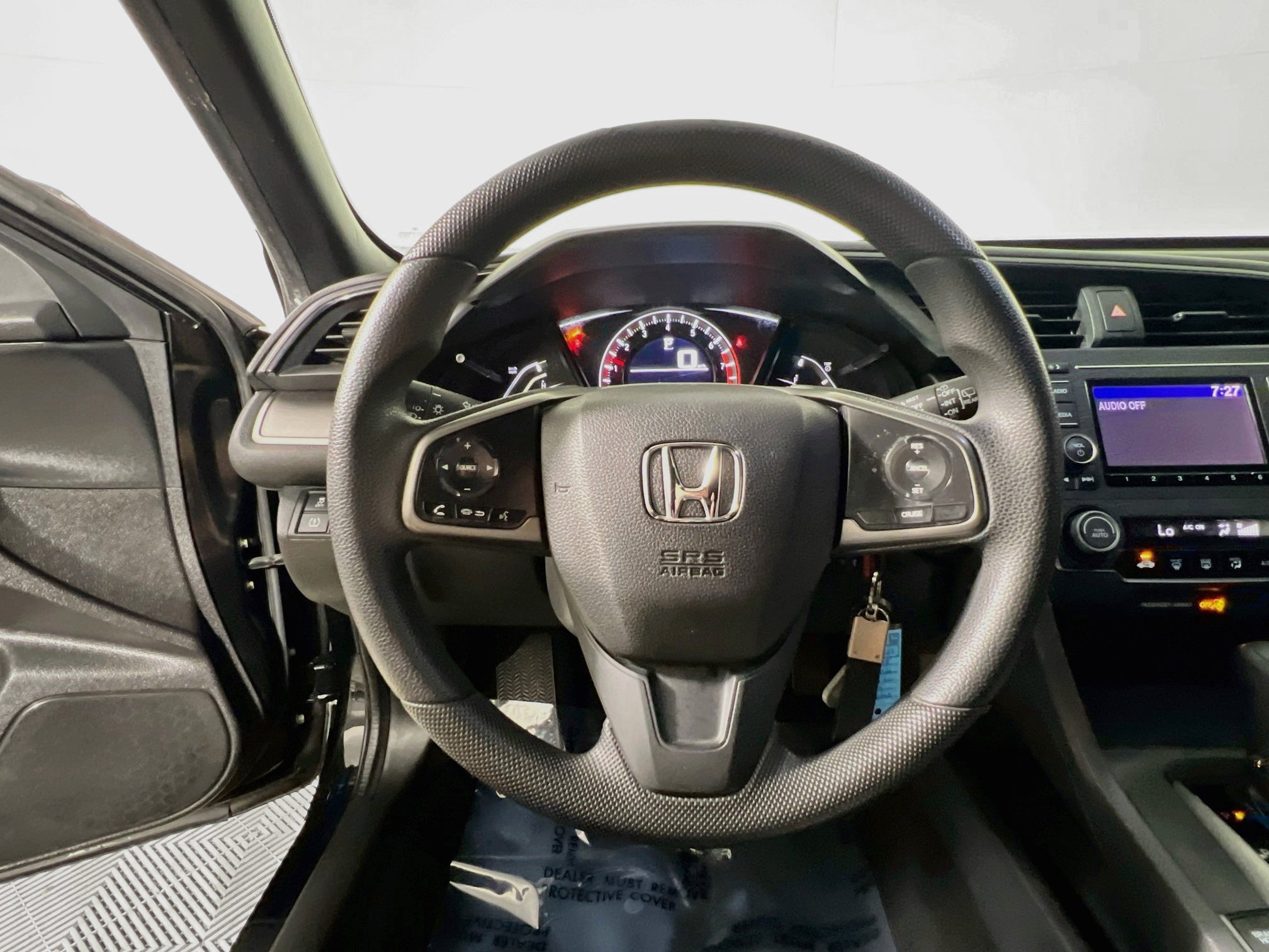 Used 2018 Honda Civic LX image 18