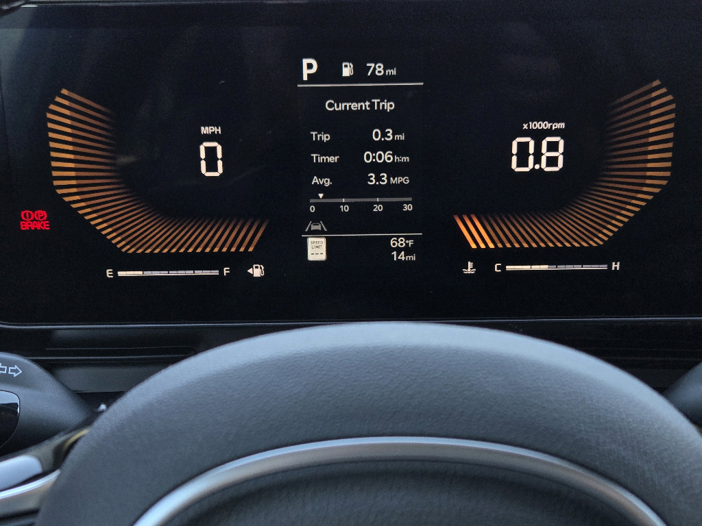 New 2026 Kia Carnival LXS image 11