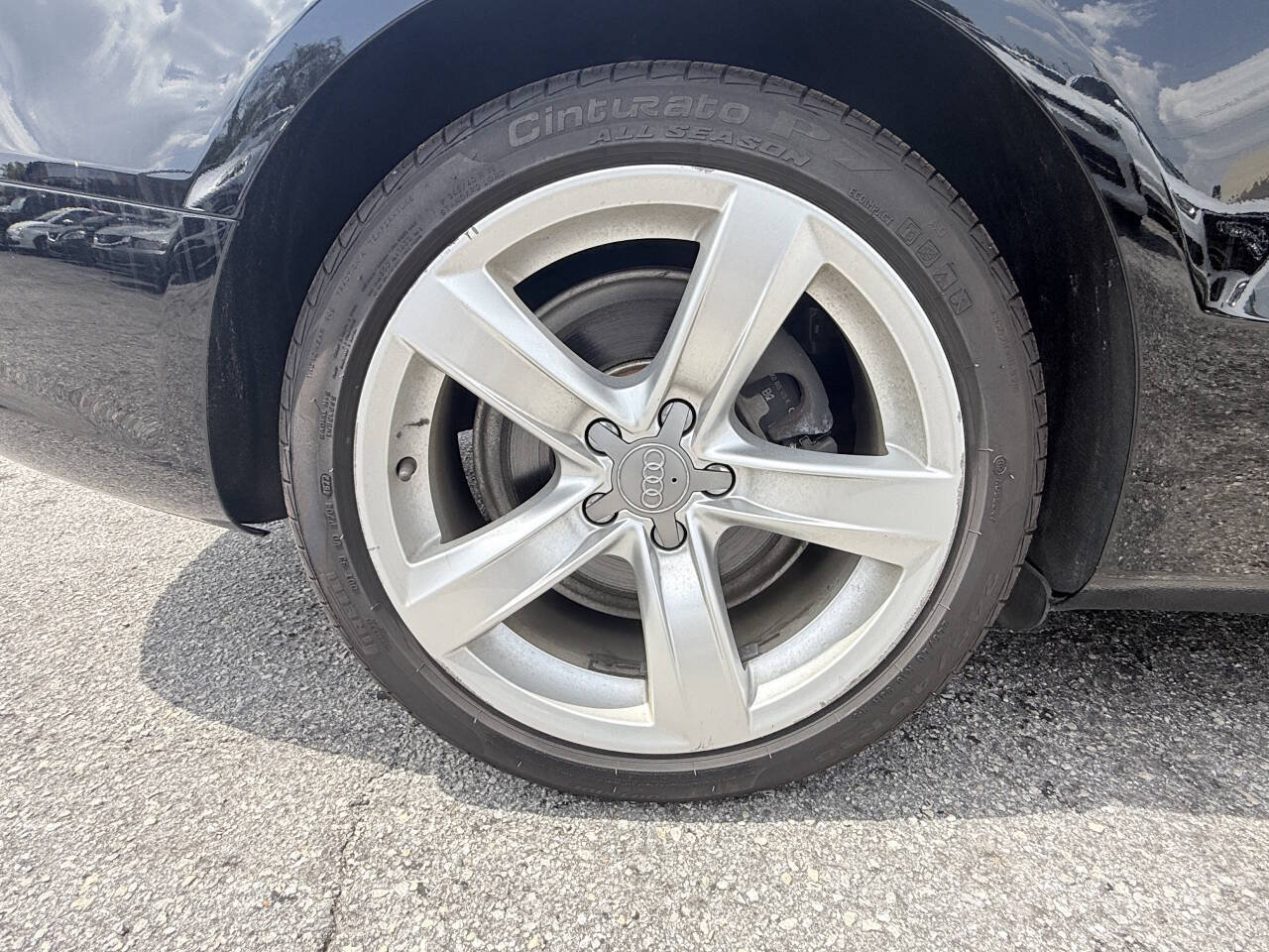 Used 2013 Audi A5 2.0T Premium Plus AWD/4WD image 26