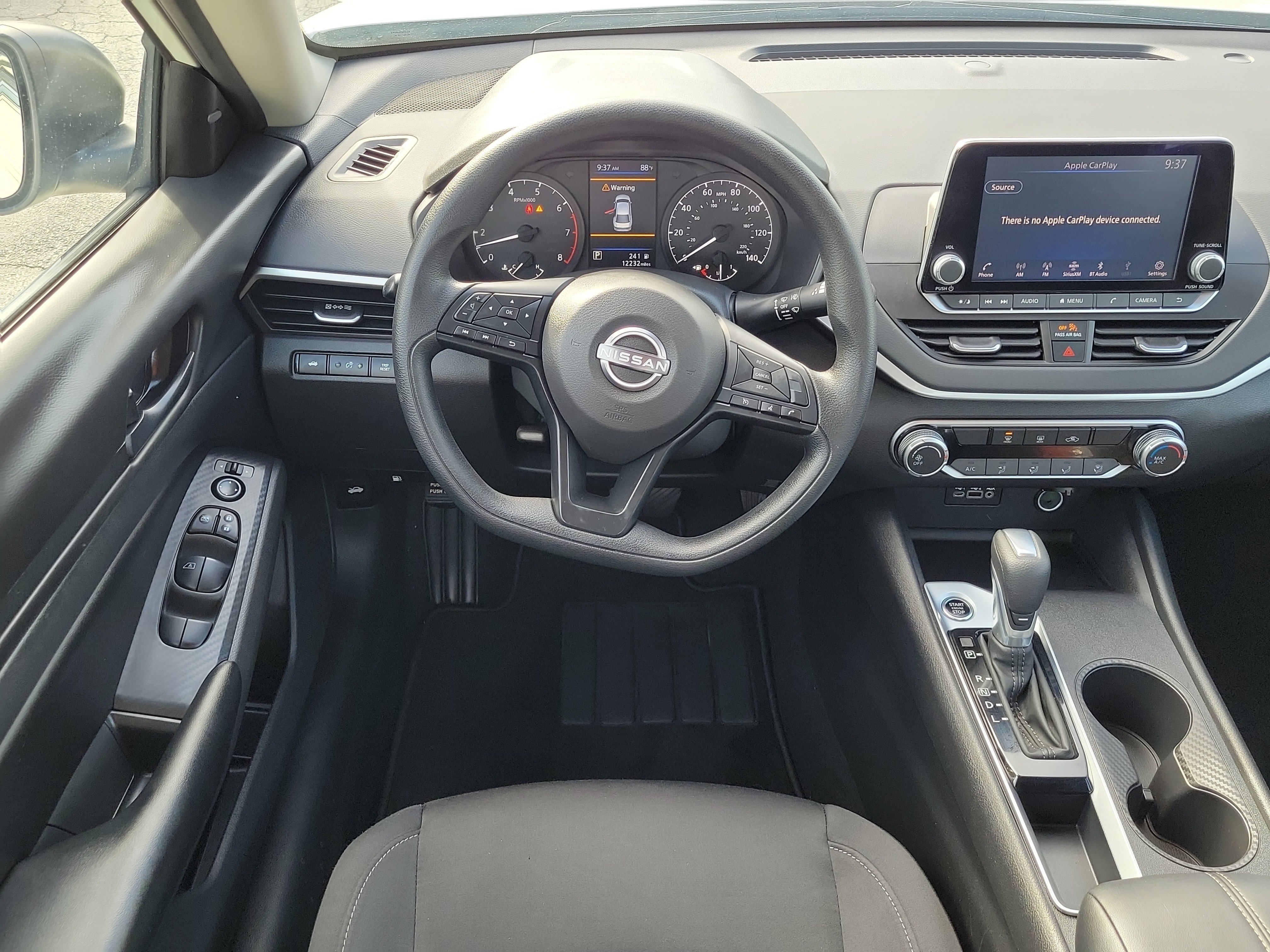 Certified 2025 Nissan Altima 2.5 S FWD image 15