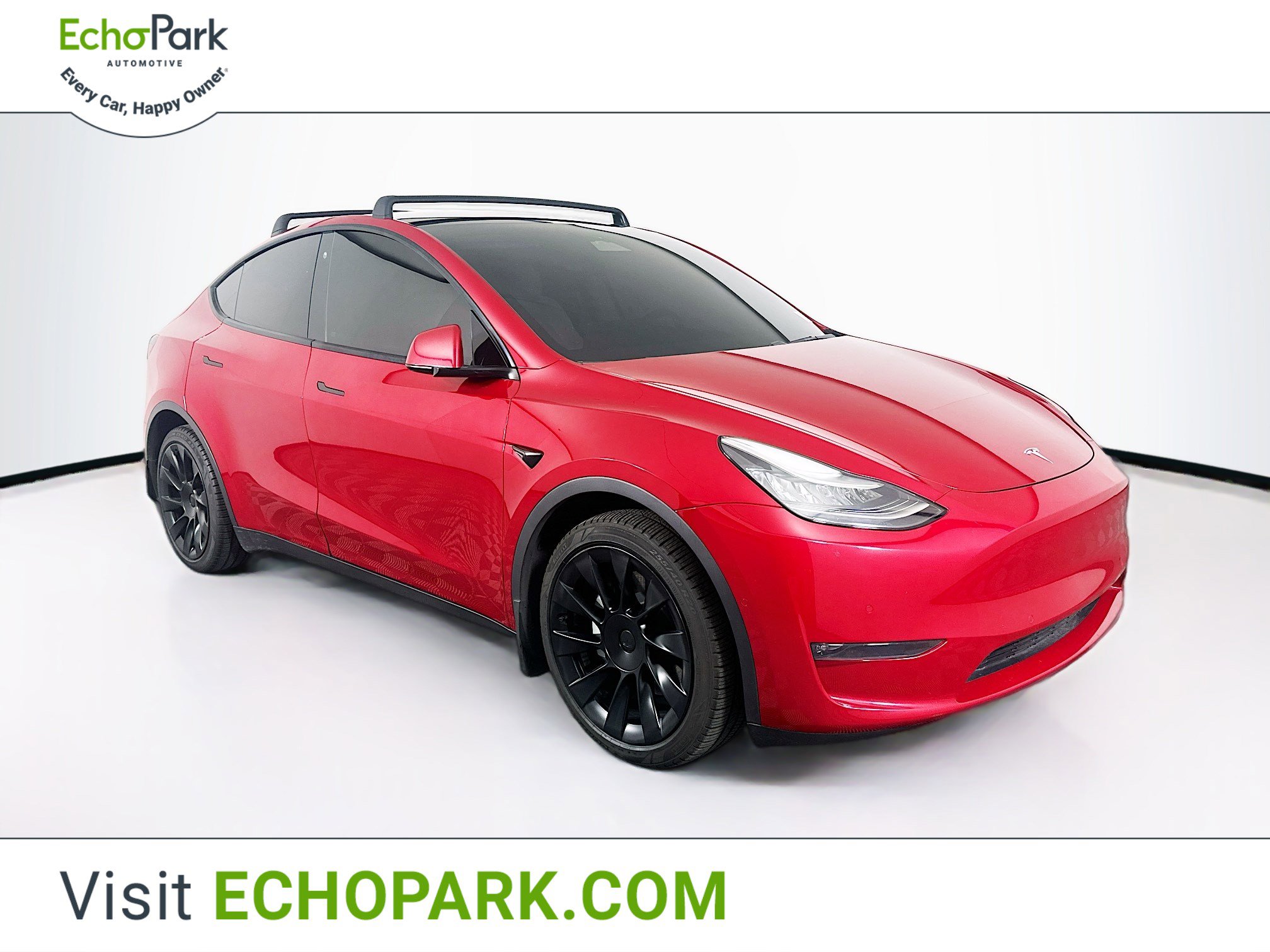 Used 2020 Tesla Model Y Long Range