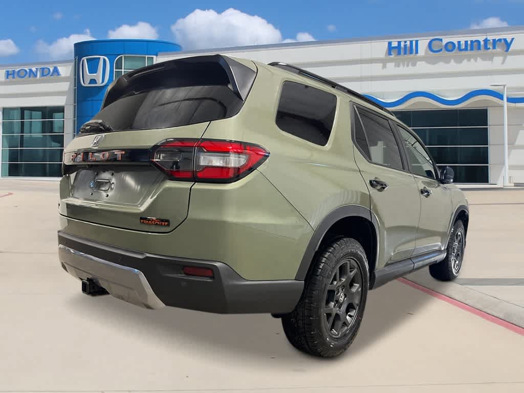 New 2026 Honda Pilot TrailSport image 5
