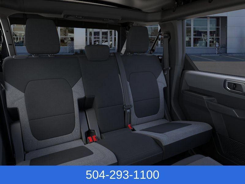 New 2026 Ford Bronco 4-Door w/ Sasquatch Package AWD/4WD image 13