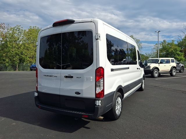 Certified 2025 Ford Transit 350 XLT RWD image 13