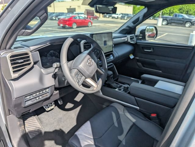 New 2026 Toyota Tundra Platinum w/ TRD Off-Road Package AWD/4WD image 14