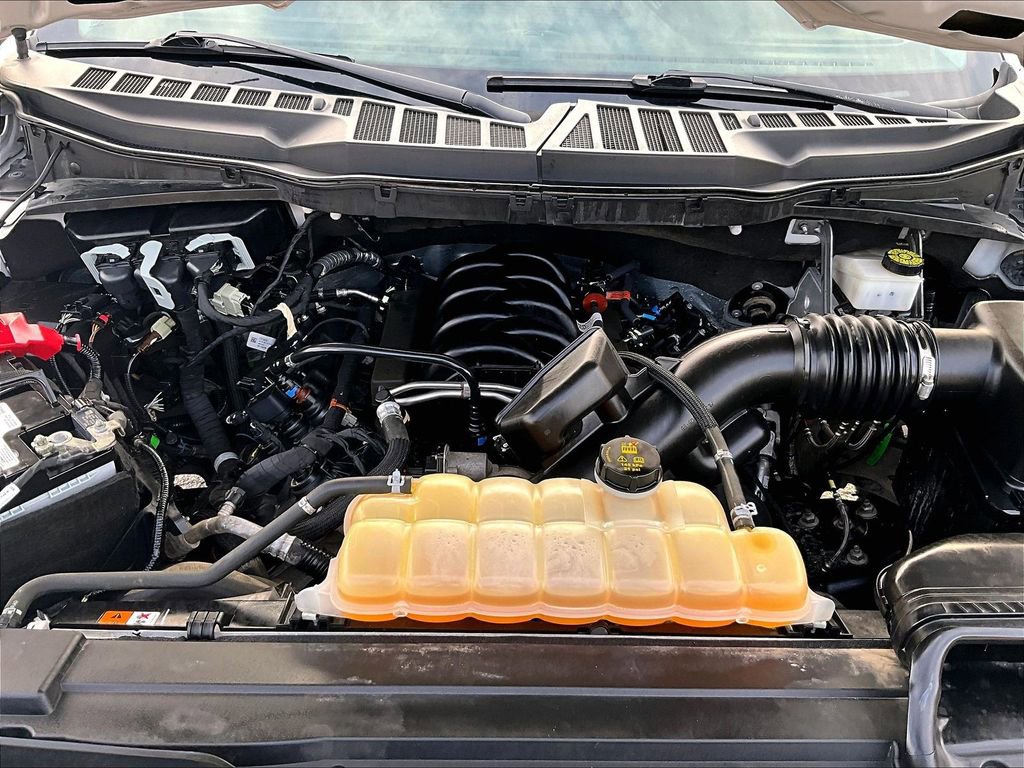 Used 2021 Ford F150 XLT w/ Max Trailer Tow Package image 17