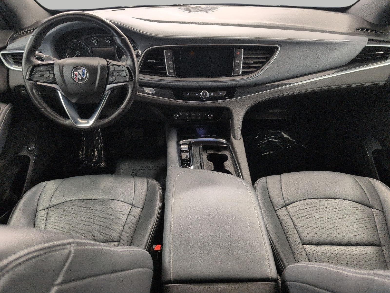 Used 2023 Buick Enclave Essence w/ Trailering Package, 5000 lbs. AWD/4WD image 36