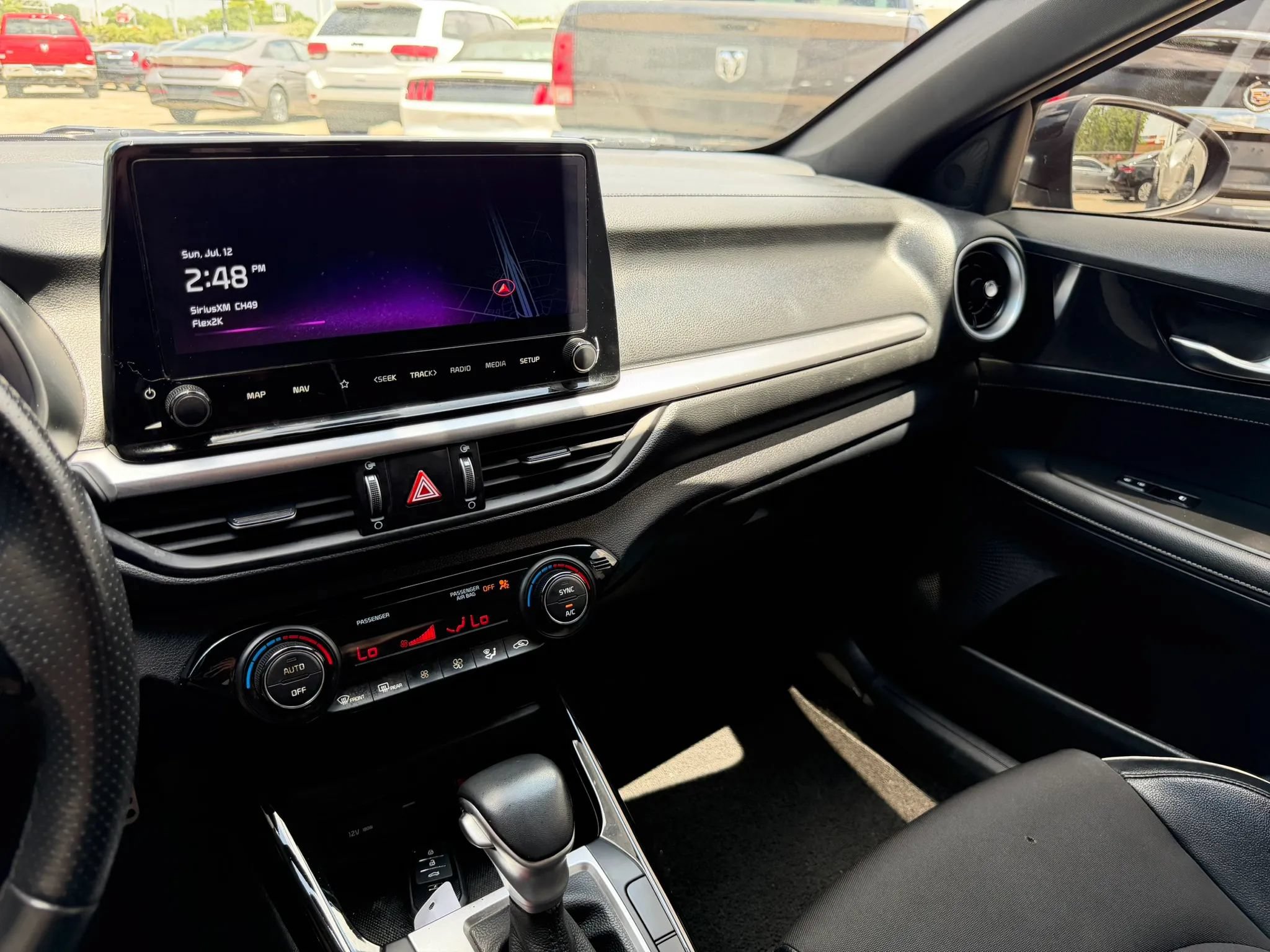 Used 2024 Kia Forte GT-Line FWD image 17