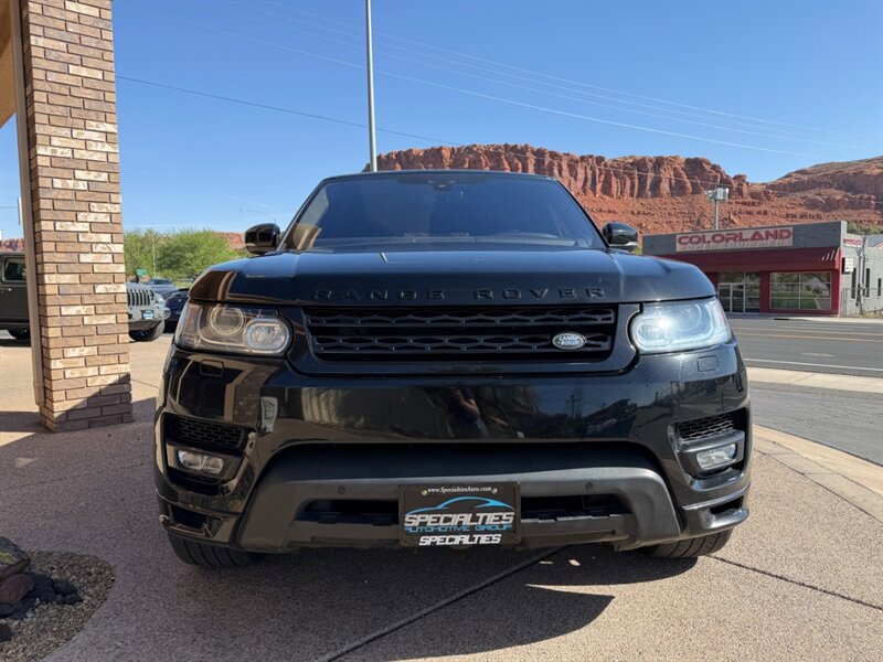 Used 2017 Land Rover Range Rover Sport HSE Dynamic AWD/4WD image 25