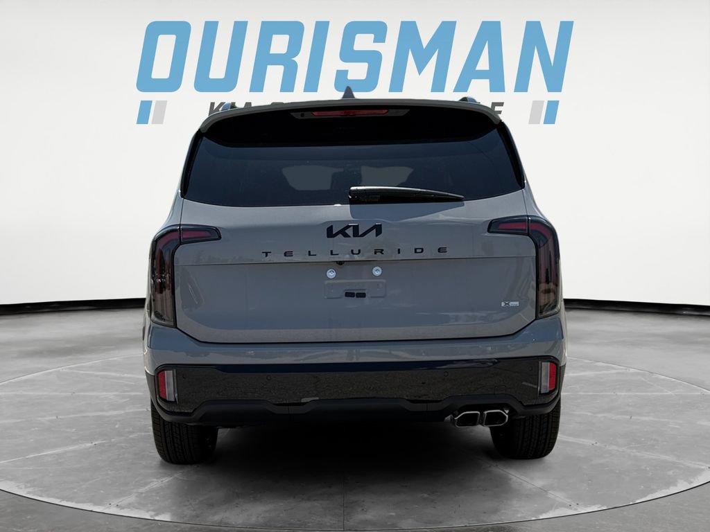 New 2025 Kia Telluride SX Prestige X-Line AWD/4WD image 5
