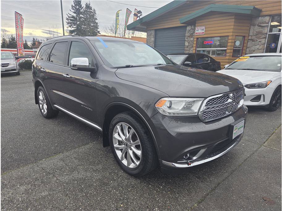 Used 2020 Dodge Durango Citadel image 2