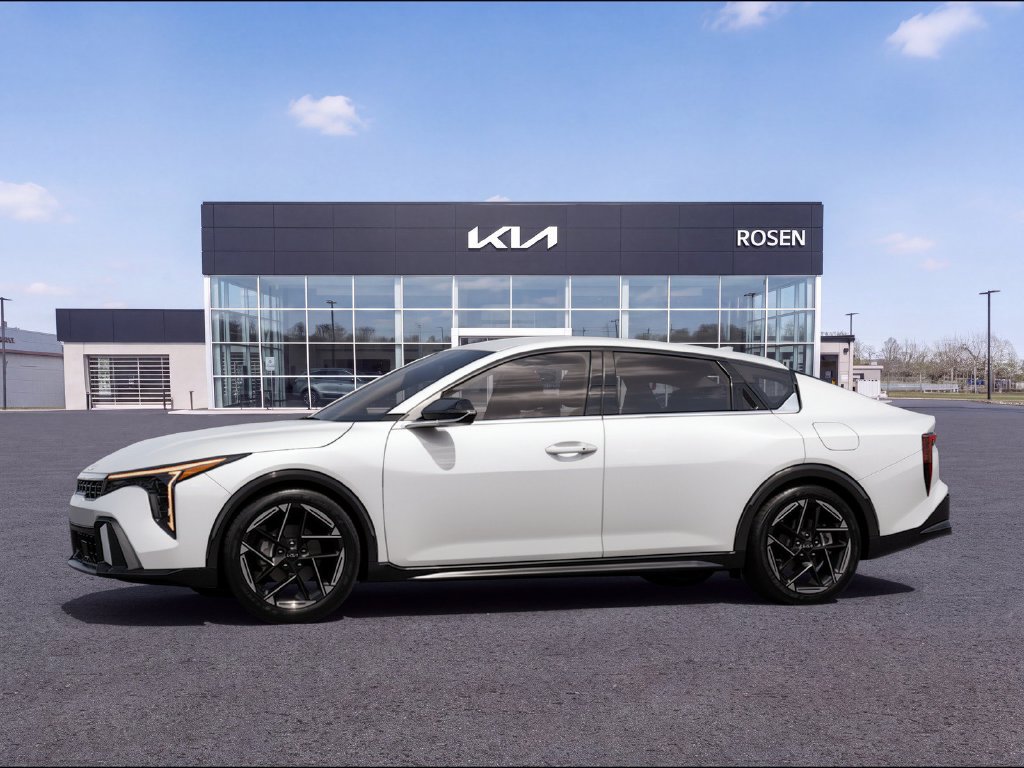 New 2026 Kia K4 GT-Line FWD image 3