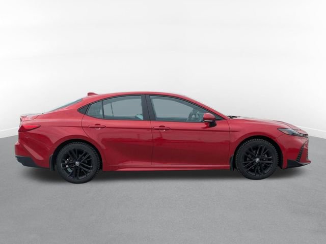 Used 2025 Toyota Camry SE w/ Convenience Package AWD/4WD image 2