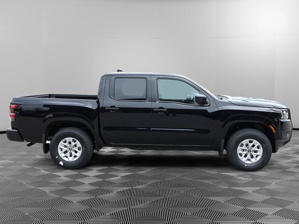 New 2026 Nissan Frontier S w/ S Utility Package AWD/4WD image 8