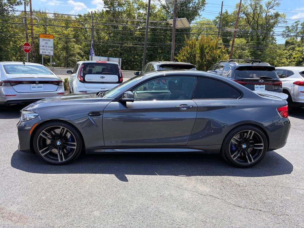 Used 2018 BMW M2 RWD image 4