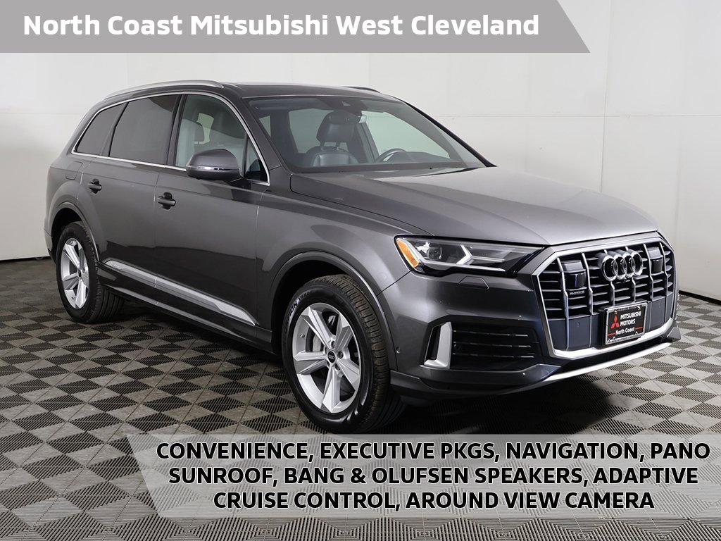 Used 2022 Audi Q7 2.0T Premium Plus image 1