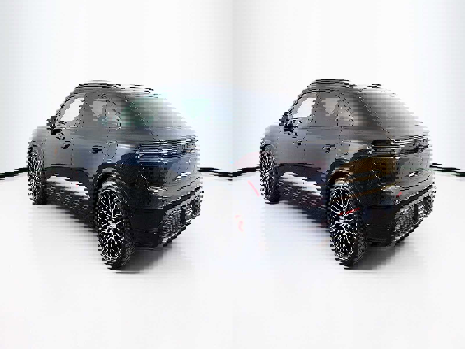 New 2025 Porsche Macan Turbo Electric image 3