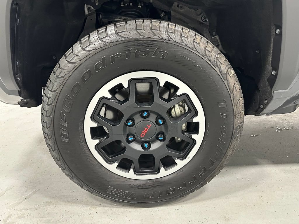 Used 2026 Toyota Tacoma TRD Off-Road AWD/4WD image 63