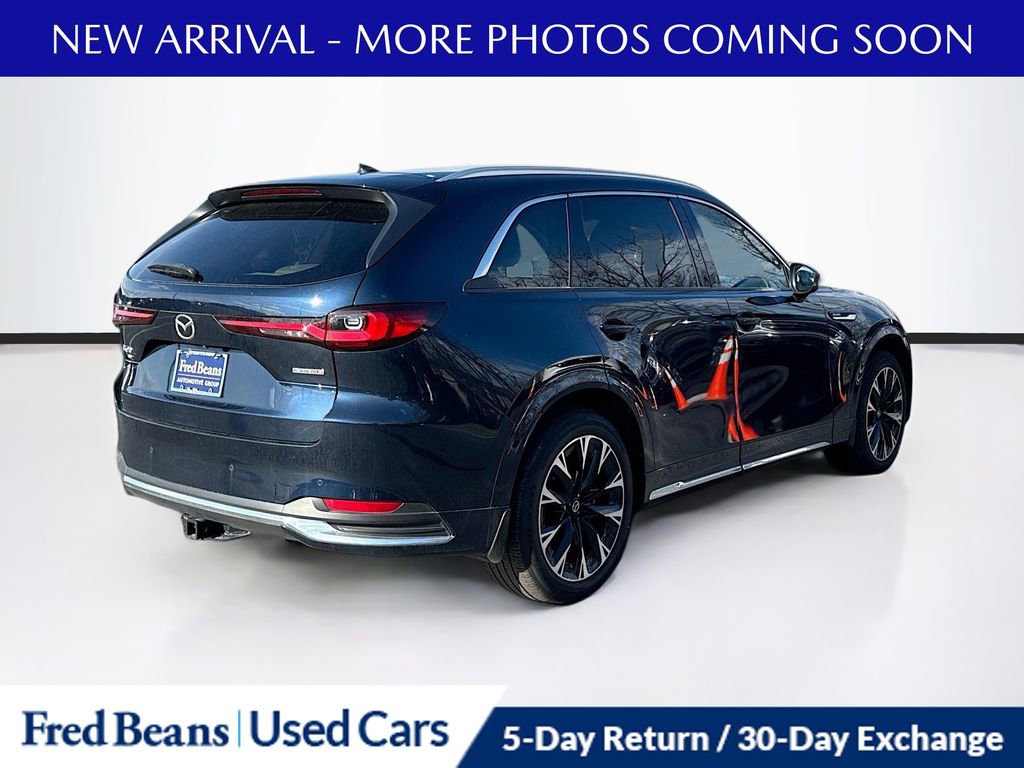 Used 2024 MAZDA CX-90 3.3 Turbo S w/ Premium Plus image 8