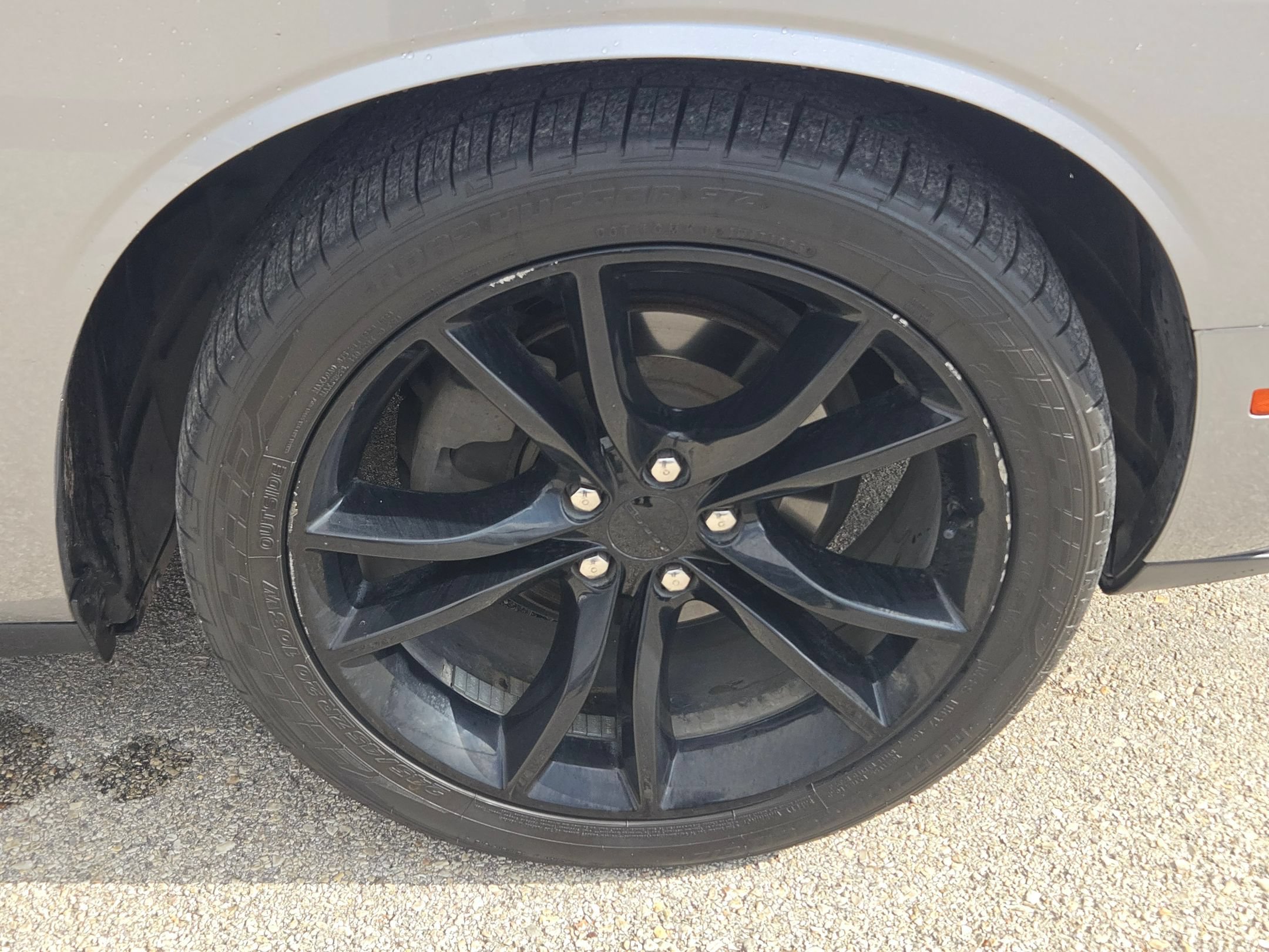 Used 2016 Dodge Challenger SXT w/ Blacktop Package RWD image 29
