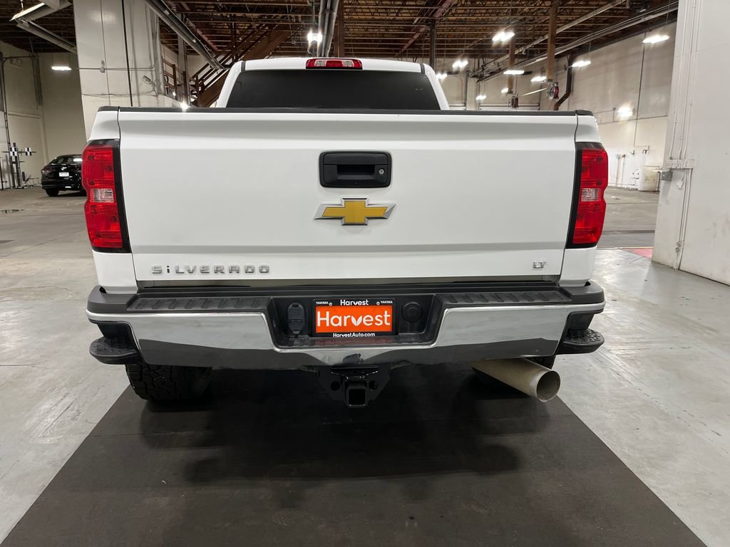 Used 2019 Chevrolet Silverado 2500 LT image 6