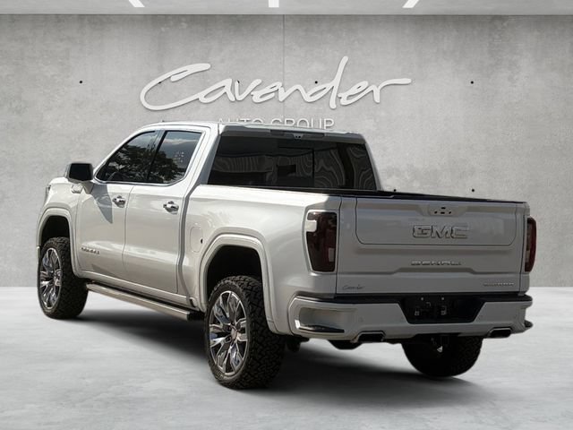 Used 2024 GMC Sierra 1500 Denali w/ Denali Reserve Package AWD/4WD image 14