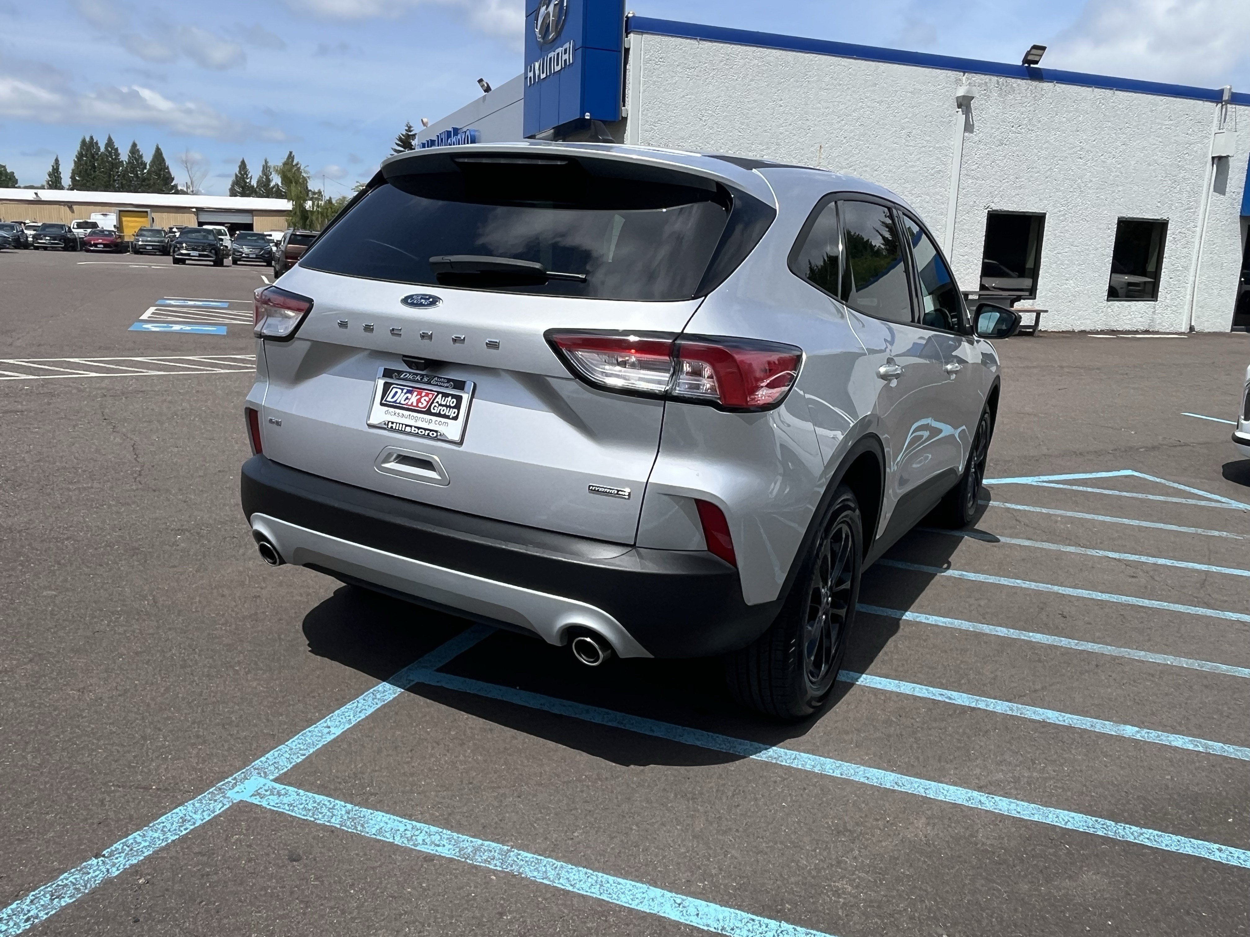 Used 2020 Ford Escape SE Sport AWD/4WD image 5