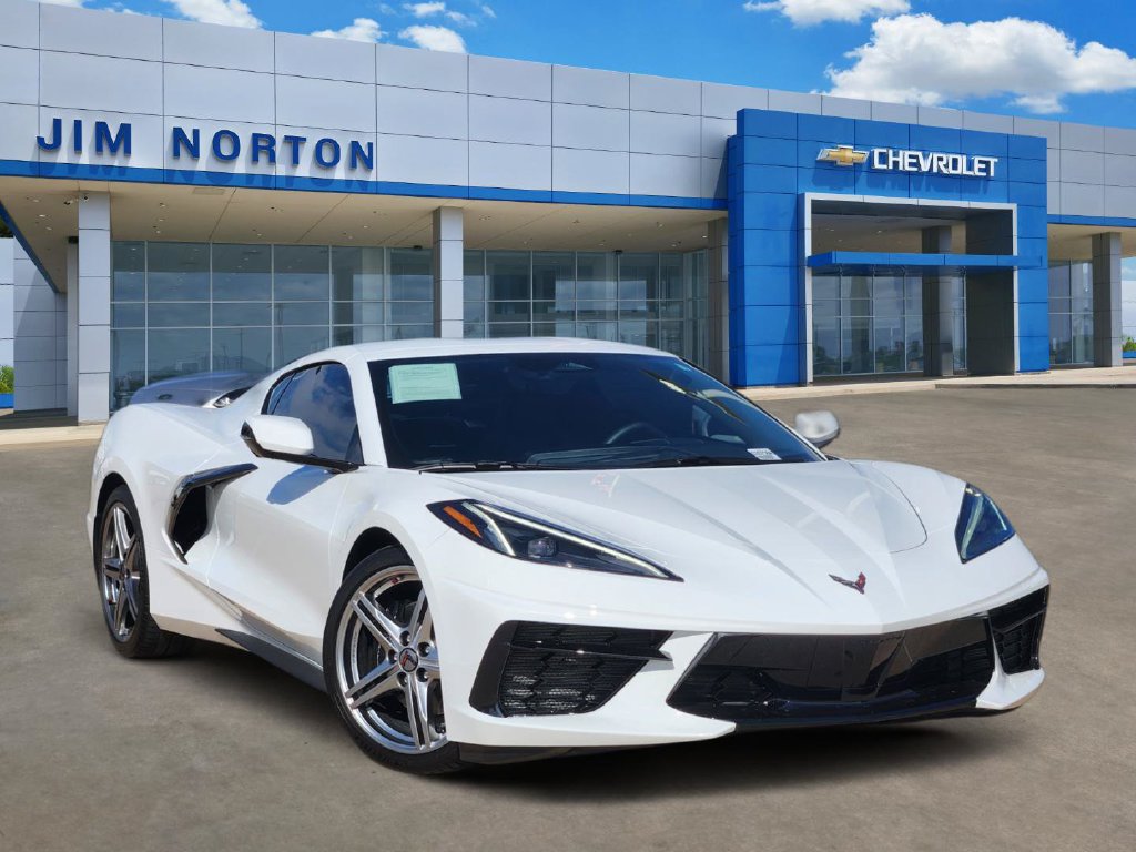 Used 2026 Chevrolet Corvette Stingray Coupe RWD 360° Tour