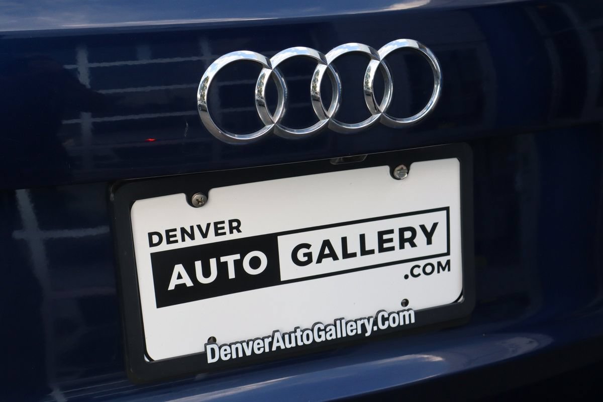 Used 2014 Audi SQ5 Prestige AWD/4WD image 26