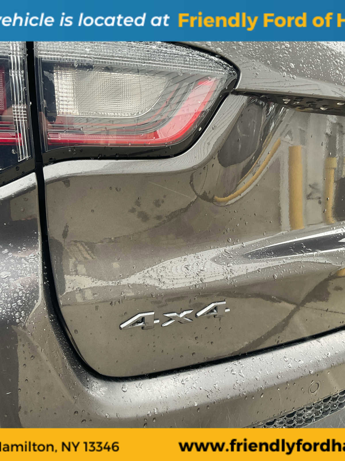 Used 2023 Jeep Compass Trailhawk w/ Trailhawk Elite Group image 15