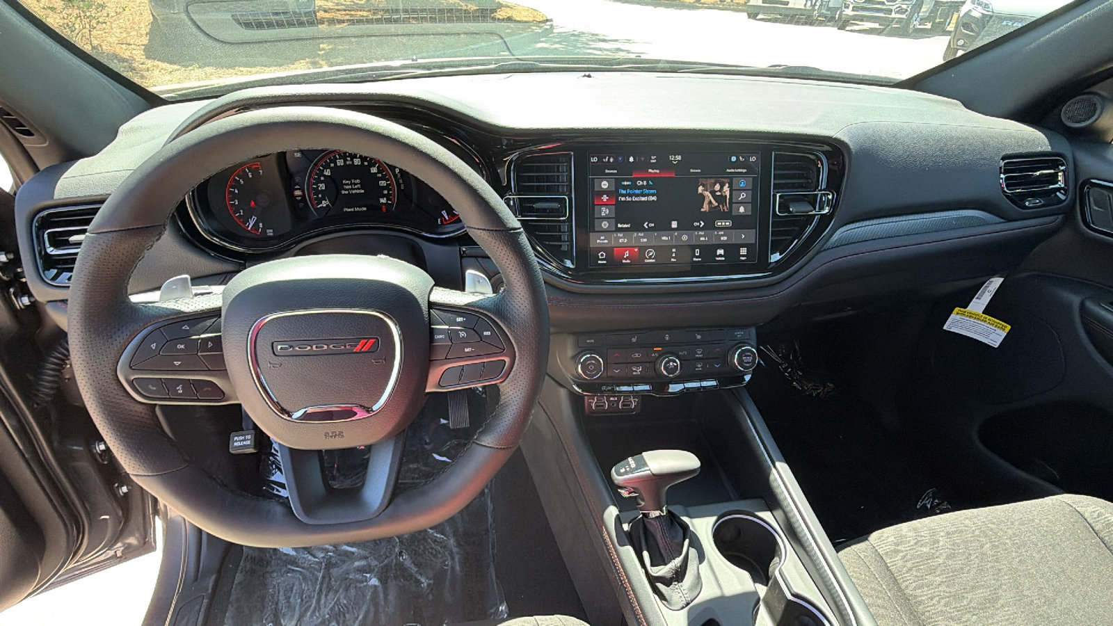 New 2026 Dodge Durango GT RWD image 23