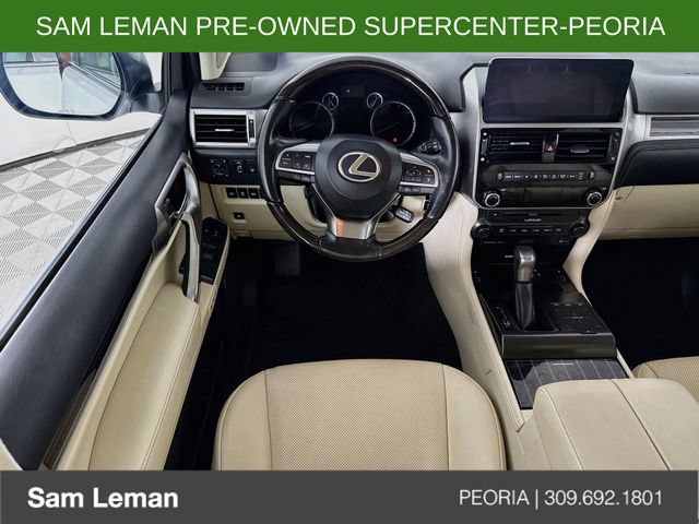 Used 2022 Lexus GX 460 Premium w/ Premium Plus Package AWD/4WD image 23