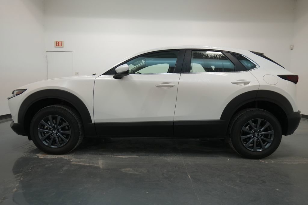 New 2025 MAZDA CX-30 AWD 2.5 S image 4