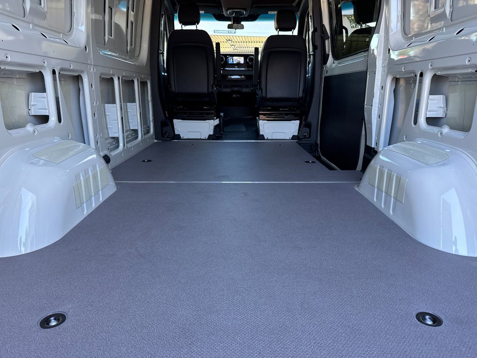 New 2025 Mercedes-Benz Sprinter 2500 image 16