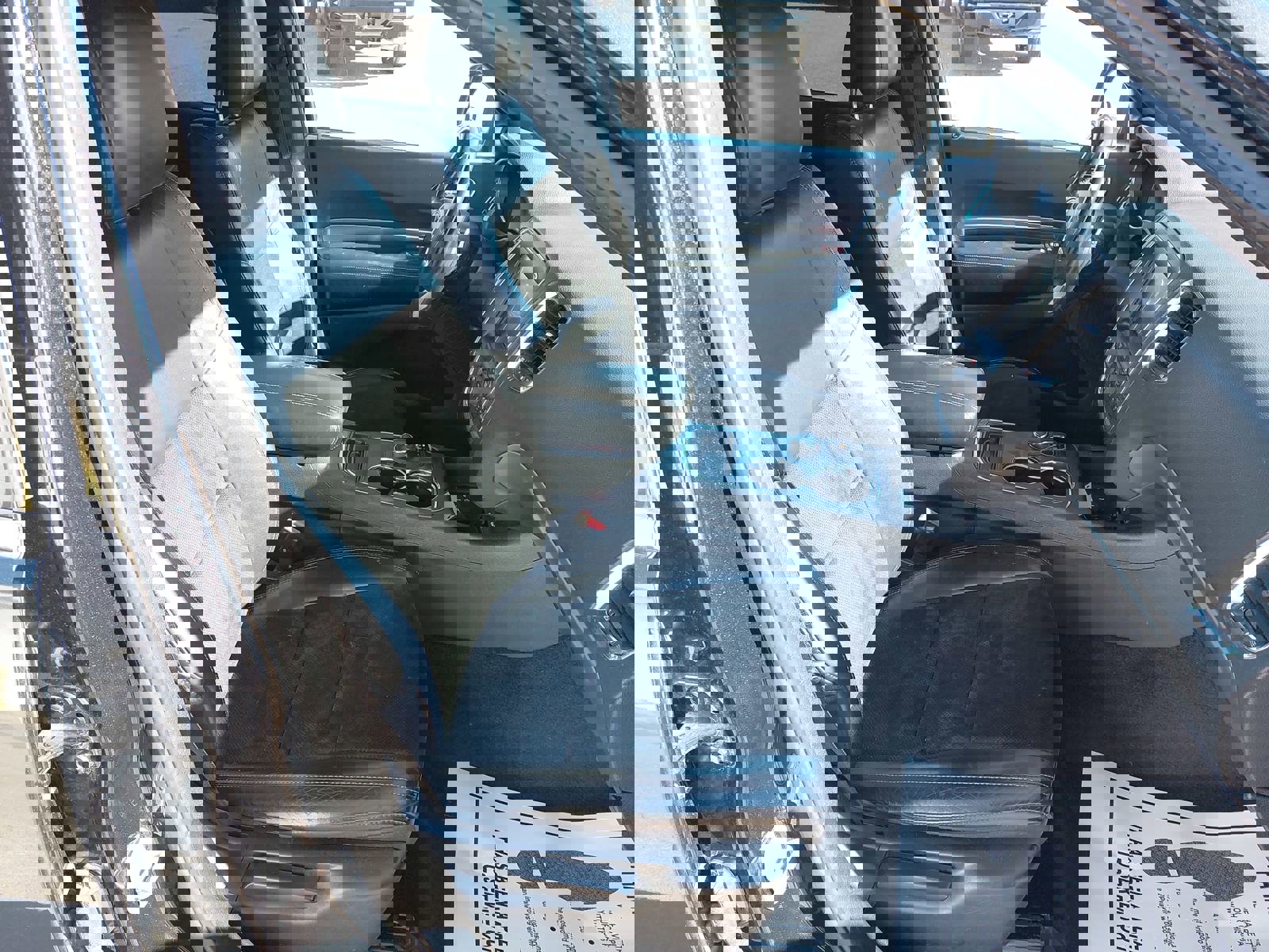 Used 2016 Dodge Durango SXT w/ Blacktop Package image 10