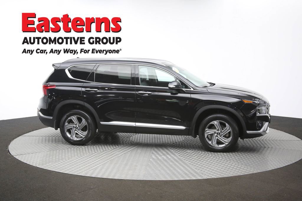 Used 2022 Hyundai Santa Fe SEL w/ Convenience + Premium Package AWD/4WD image 48