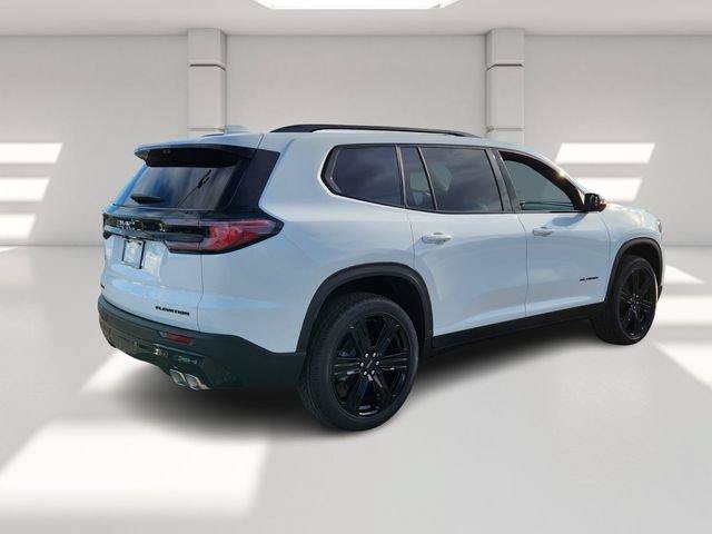 New 2026 GMC Acadia Elevation w/ Black Edition FWD image 5