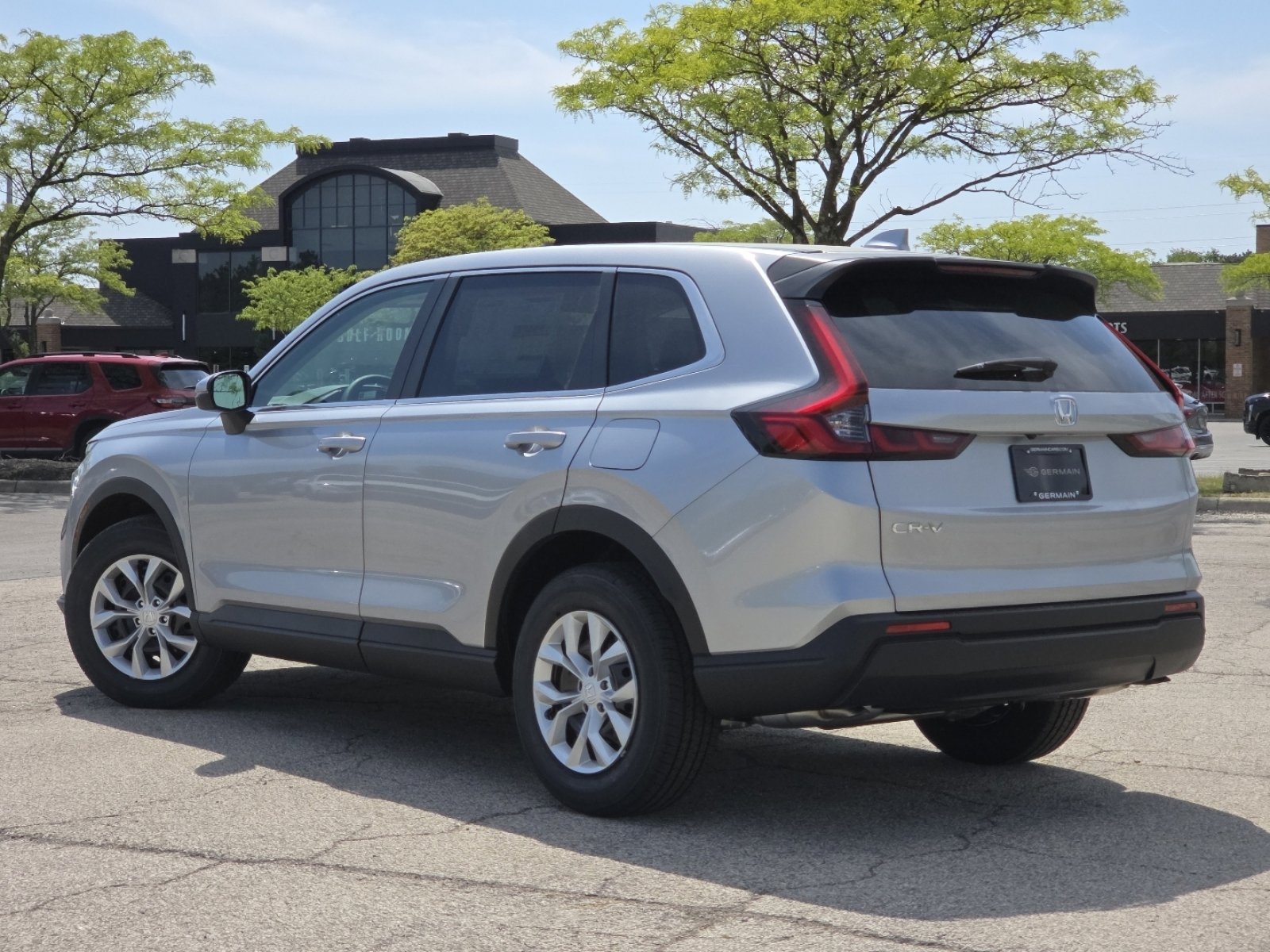 New 2026 Honda CR-V LX image 15