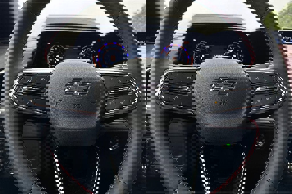 New 2026 Chevrolet Tahoe RST w/ RST Performance Edition image 25